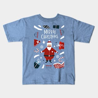 Merry Christmas Kids T-Shirt